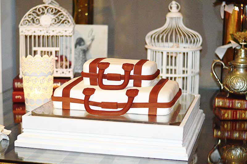 bolo de casamento